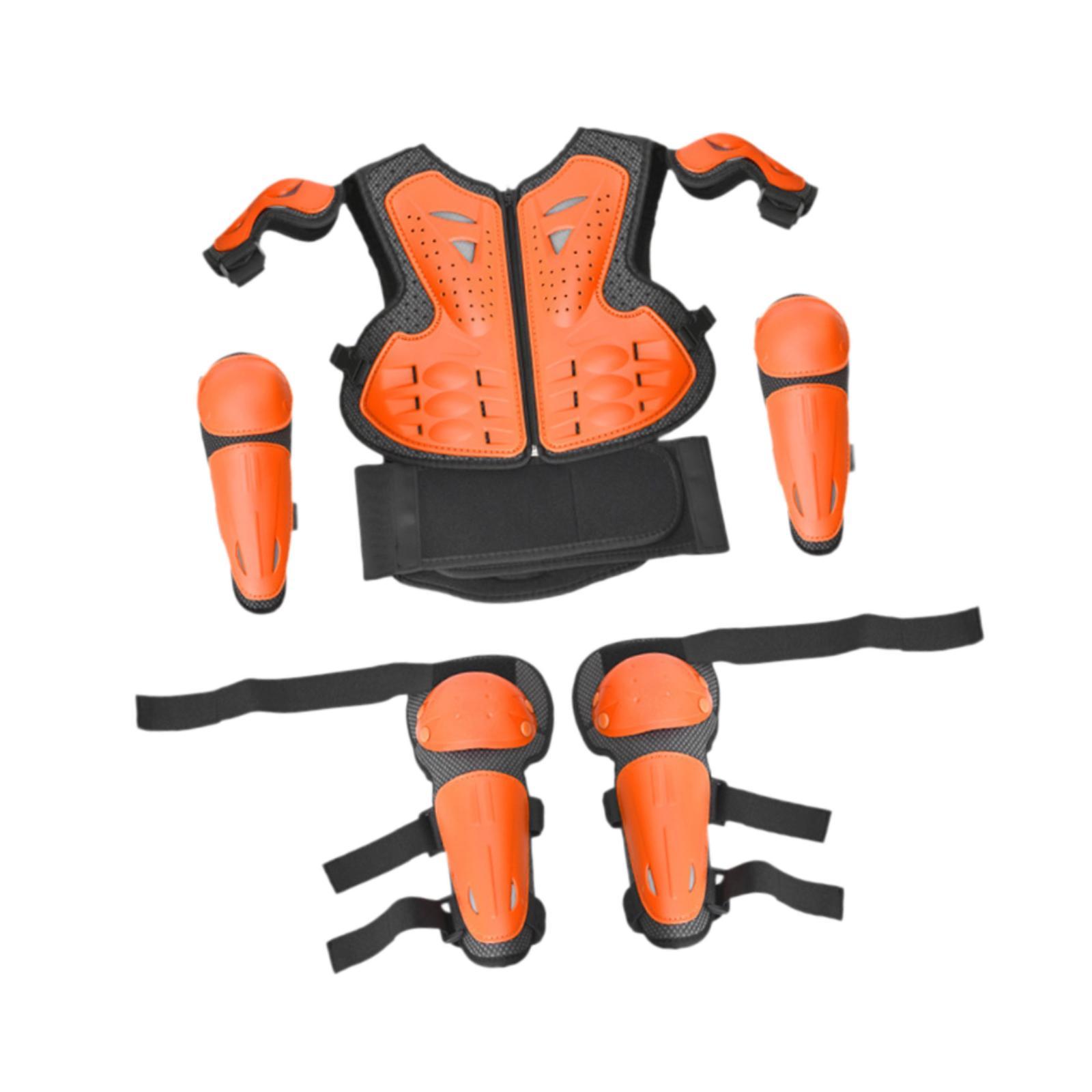 Kids Motorcycle Motocross Gear - огляд і ціна Cycling Gear Vest