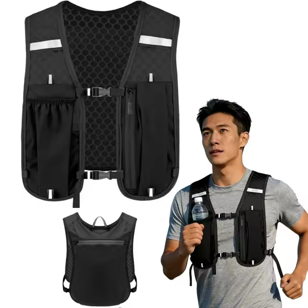 Running Hydration Vest for Wom - огляд і ціна Cycling Gear Vest
