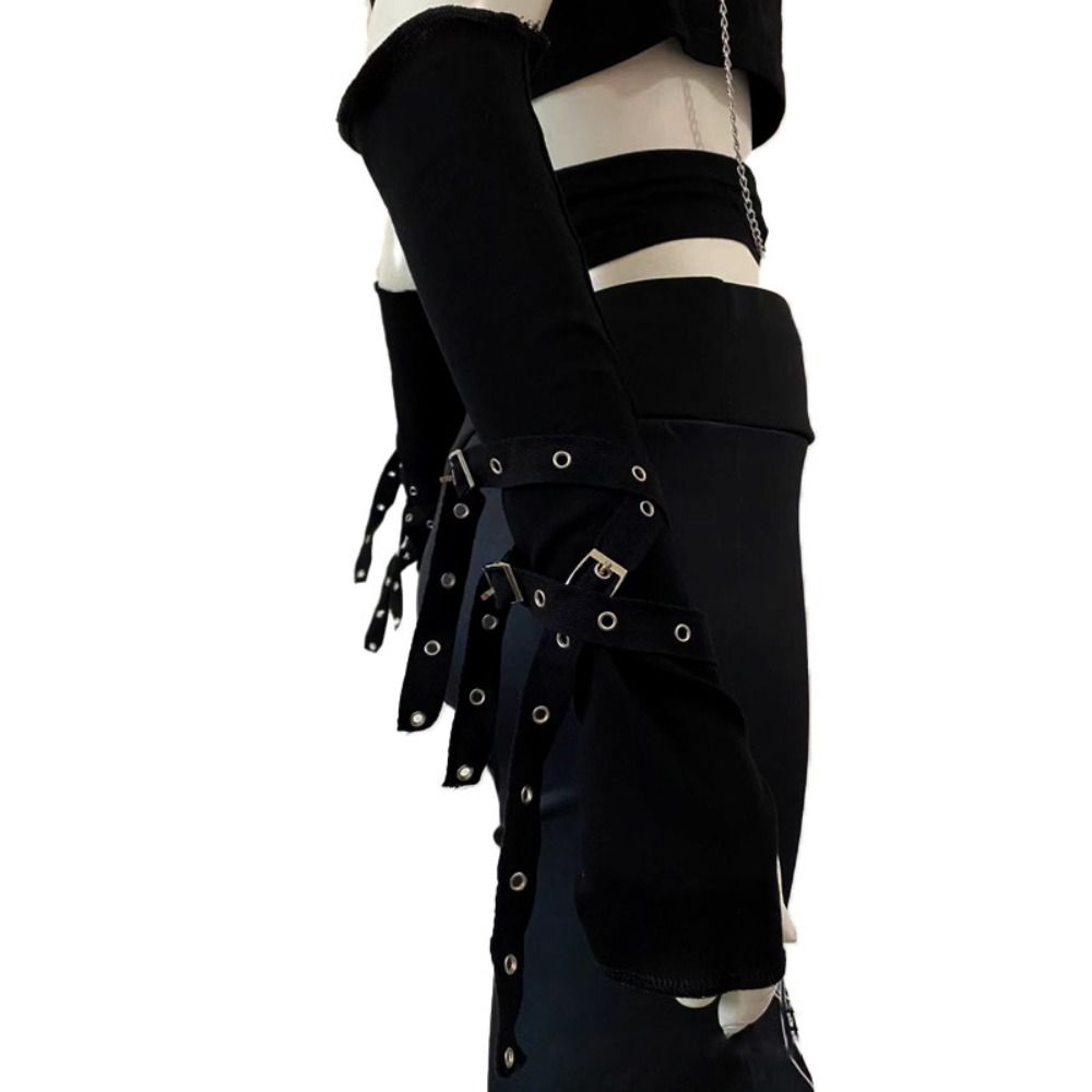 Half-fingered Gothic Arm Warme - огляд і ціна Cycling Arm Warmers