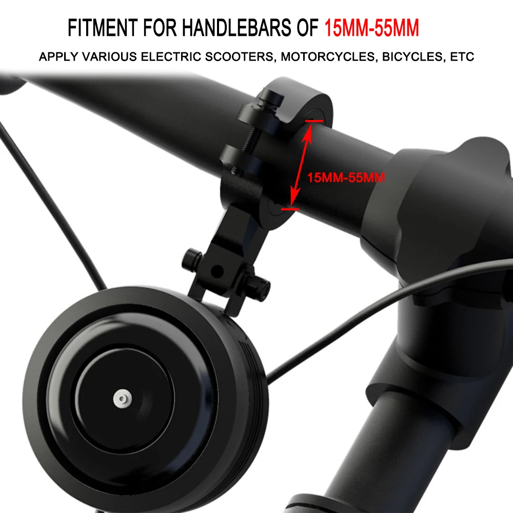 125db  Warning Electric Scoote - огляд і ціна Bike Bell