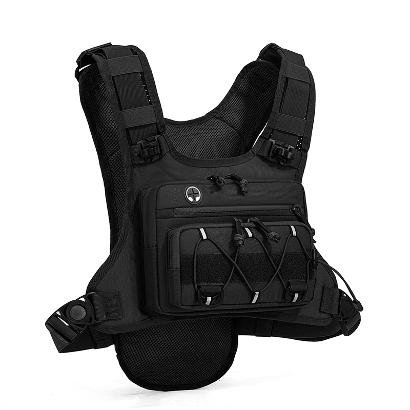 Tactical Bag Front Chest Rig V - огляд і ціна Cycling Gear Vest