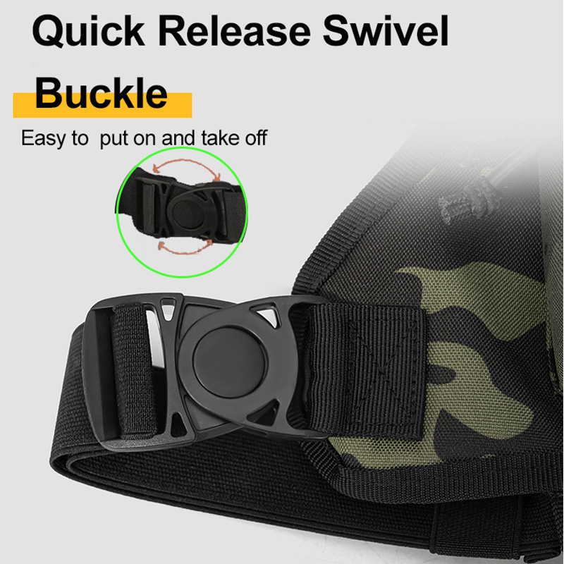 Tactical Bag Front Chest Rig V - огляд і ціна Cycling Gear Vest