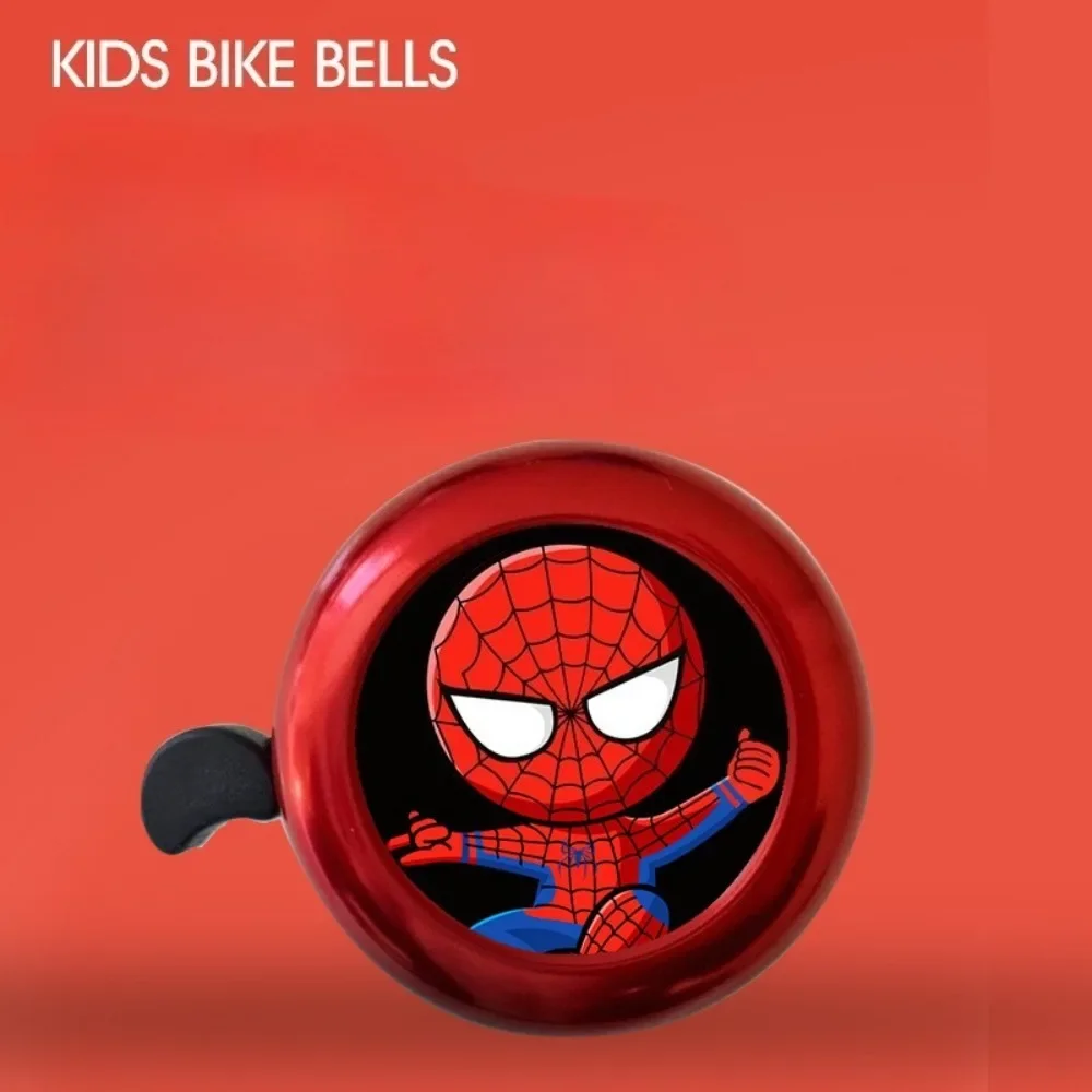 Marvel SpiderMan Bicycle Bell  - огляд і ціна Bike Bell