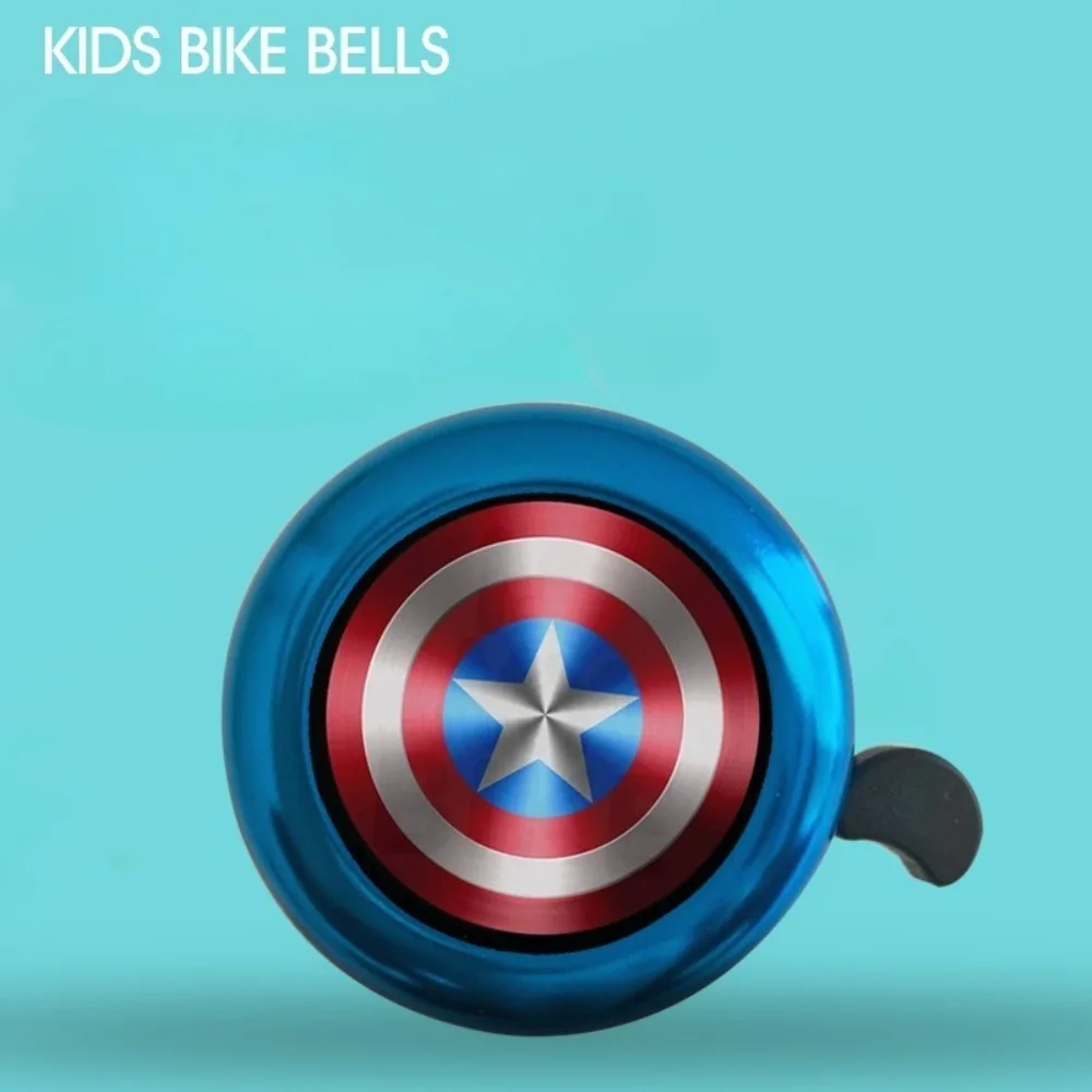 Marvel SpiderMan Bicycle Bell  - огляд і ціна Bike Bell