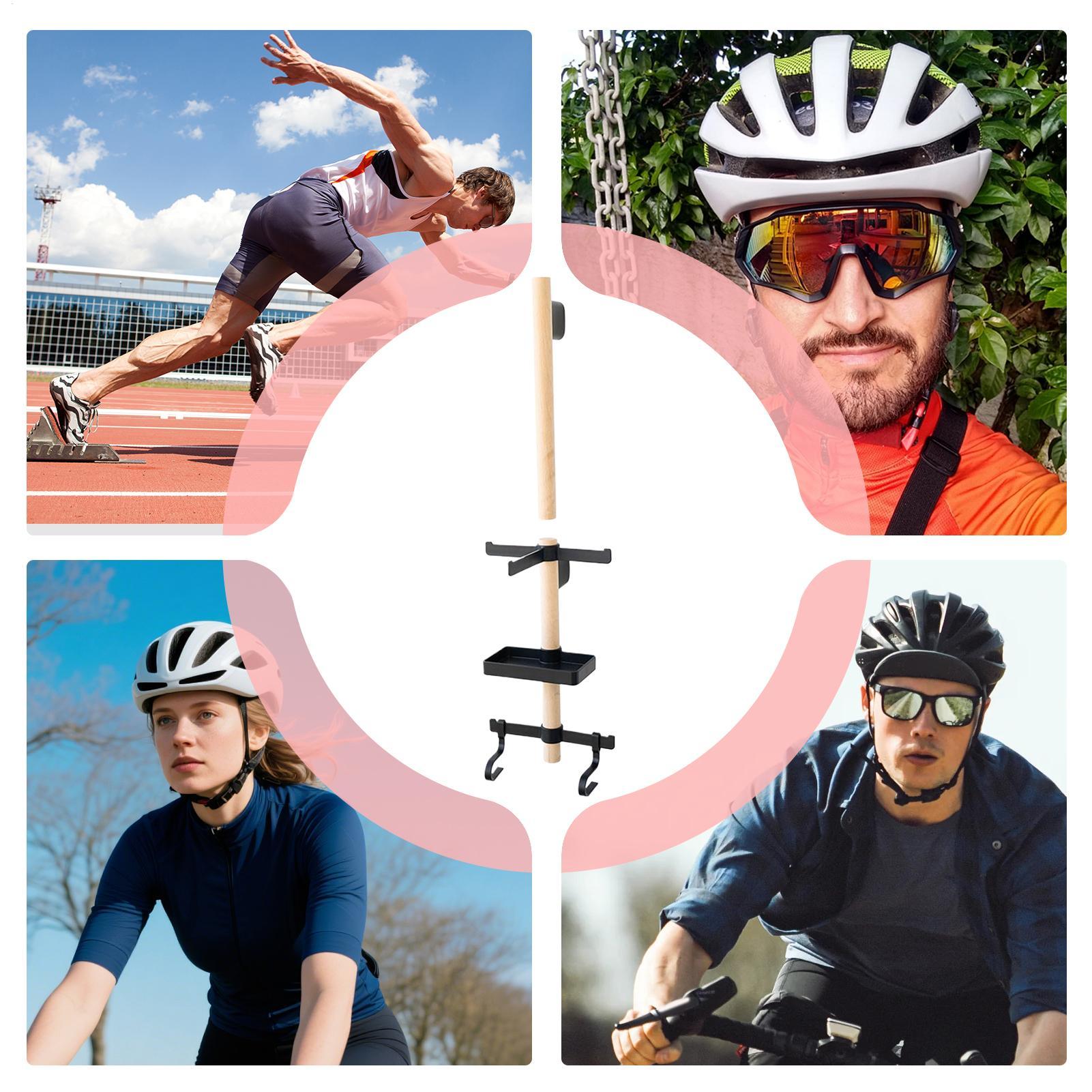 Bicycle Wall Storage rack 1 Se - огляд і ціна Cycling Gear Wall Mount