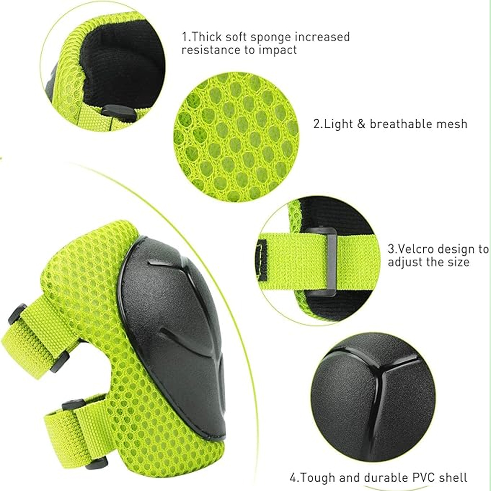 Kids Protective Gear: Kids Kne - огляд і ціна Cycling Gear Of The Year