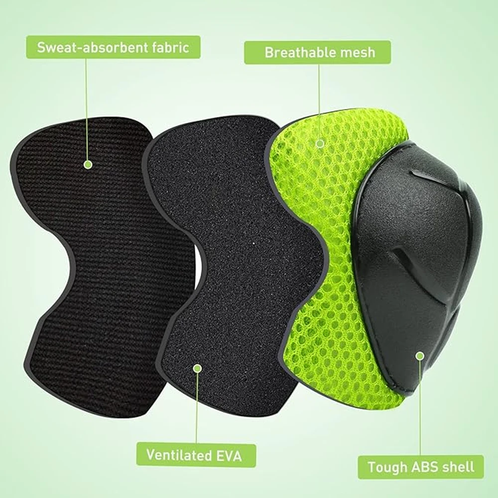 Kids Protective Gear: Kids Kne - огляд і ціна Cycling Gear Of The Year