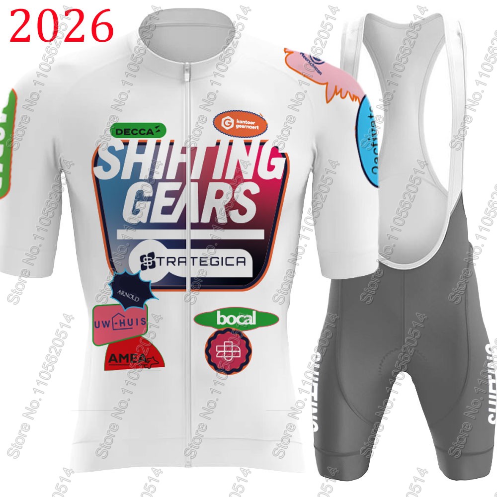 Shifting Gears Strategica 2026 - огляд і ціна Cyclocross Gearing